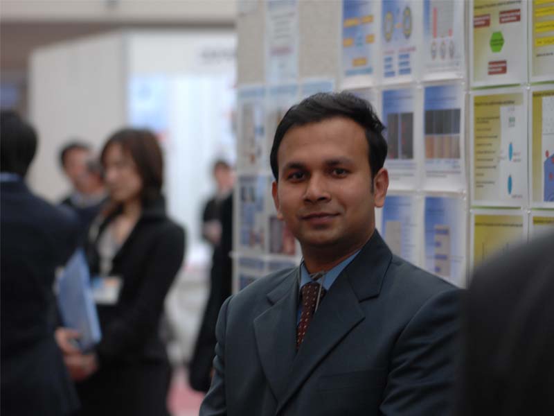 Professor Dr. Md. Sharif Hossain